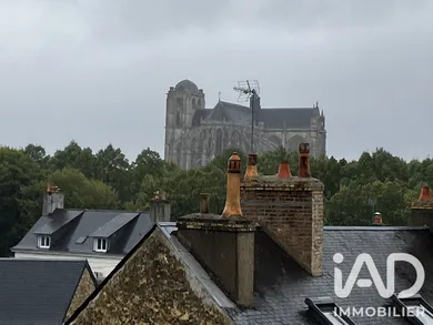 Apartment in Le Mans (72000)