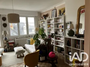 Apartment in Le Mans (72000)