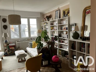 Apartment in Le Mans (72000)