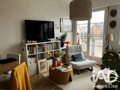 Apartment in Le Mans (72000)