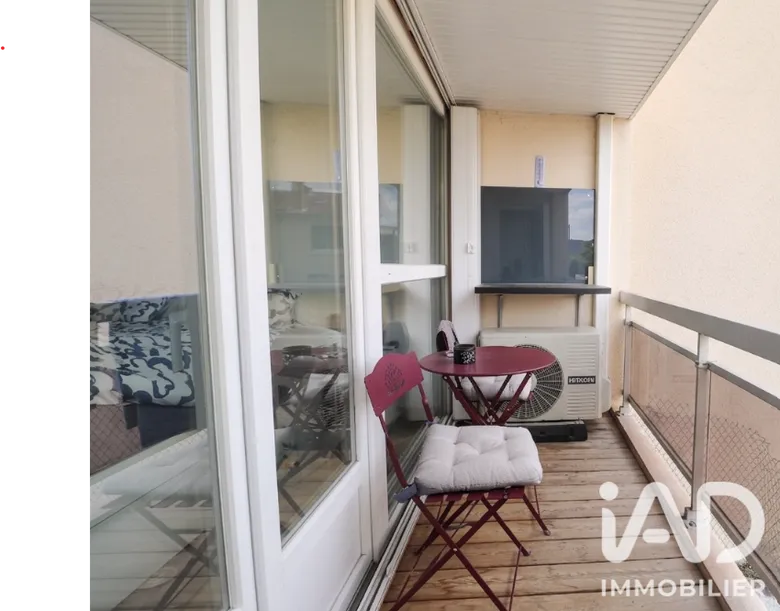 Appartement 4 pièces 77 m² · à Clermont-Ferrand · 77 m² · 163 000 €