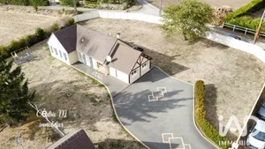 Maison traditionnelle à Grossœuvre (27220)
