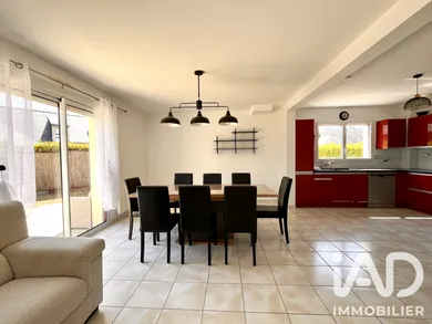Maison traditionnelle à Plouhinec (56680)