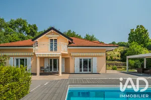 Maison à Cranves-Sales (74380)