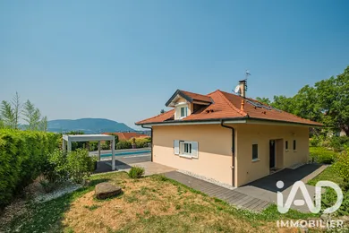 Maison à Cranves-Sales (74380)