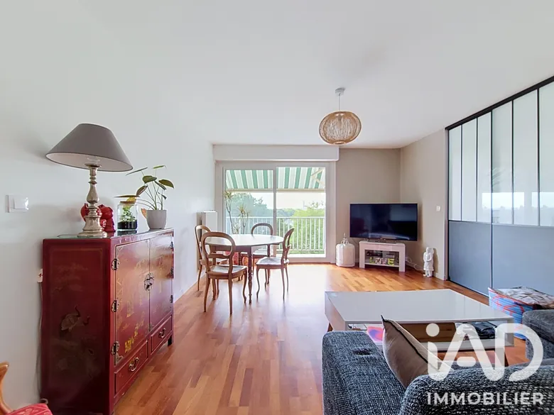 Appartement 4 pièces 77 m² · à Nantes · 76,5 m² · 267 900 €