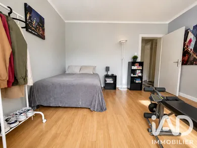 Appartement à Thionville (57100)