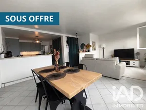 Apartment in Le Havre (76600)