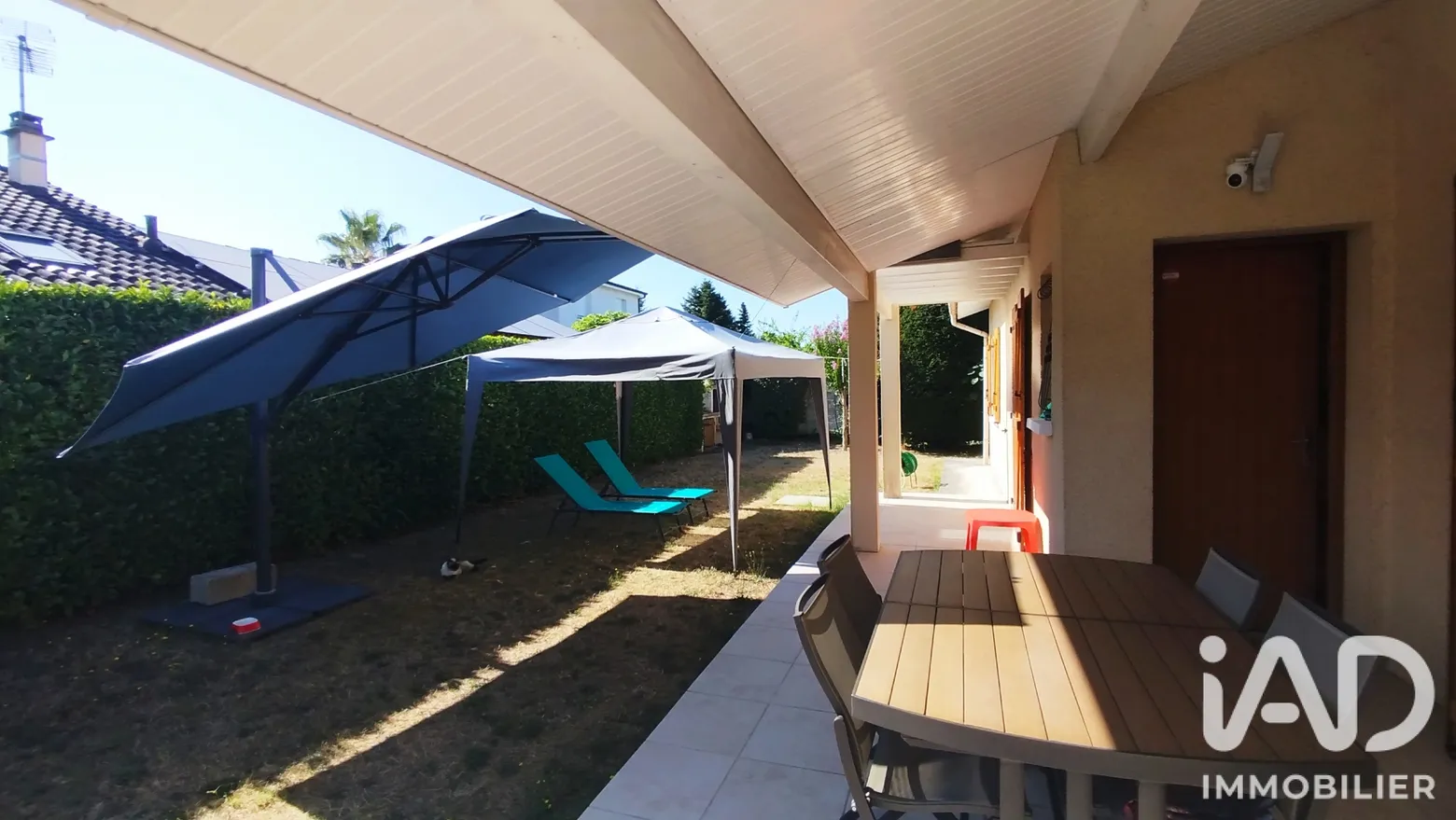 Vente maison à Le Taillan-Médoc (33320) : maison 5 pièces 120 m² - 2082290 — 2
