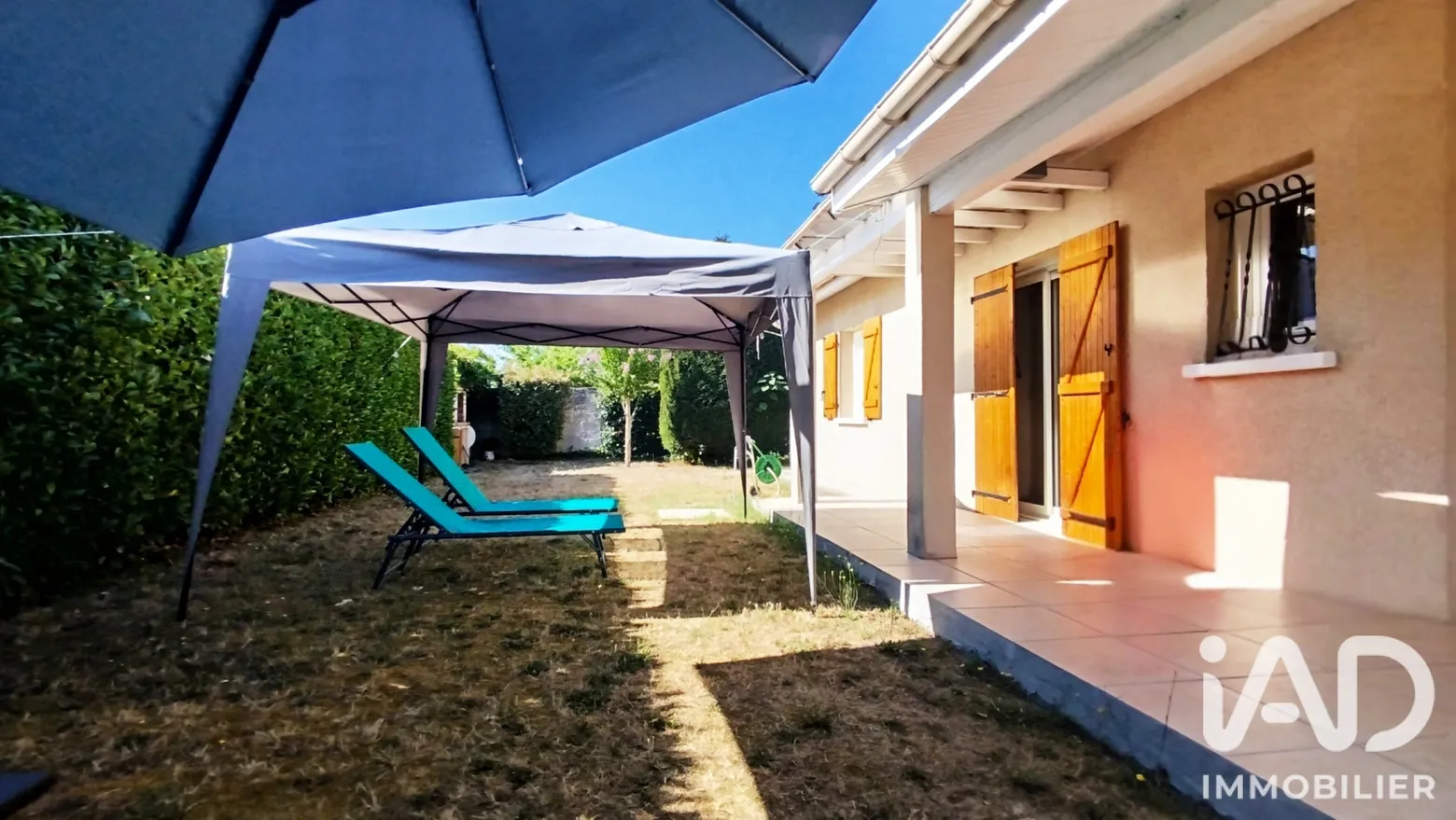 Vente maison à Le Taillan-Médoc (33320) : maison 5 pièces 120 m² - 2082290 — 3