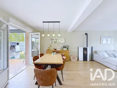 Maison à Faumont (59310)