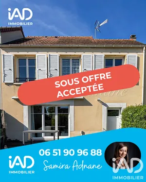 House in Cormeilles-en-Parisis (95240)