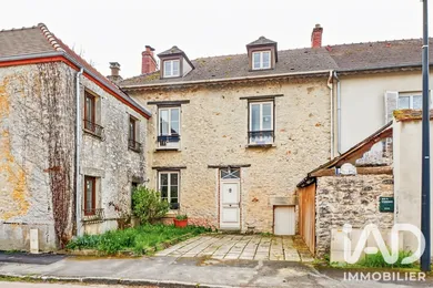 House in Chenoise (77160)