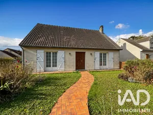 Traditional house in Chenoise-Cucharmoy (77160)