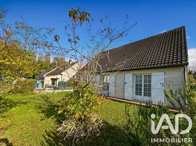 Traditional house in Chenoise-Cucharmoy (77160)