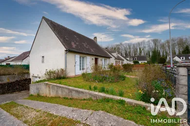 Traditional house in Chenoise-Cucharmoy (77160)