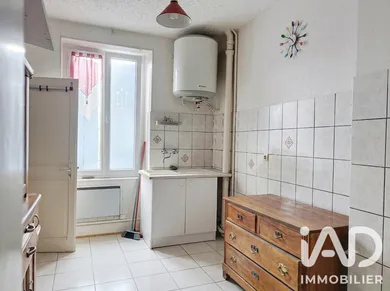 Traditional house in Mulhouse (68200)