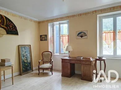 Traditional house in Mulhouse (68200)