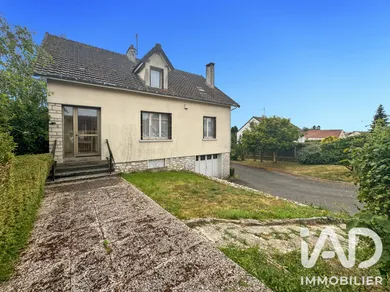 Maison traditionnelle à Chenoise (77160)