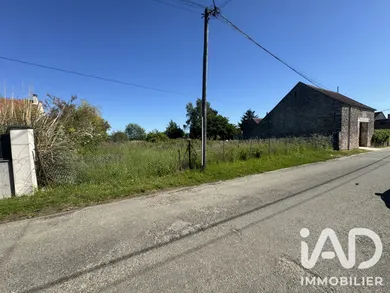 Terrain à bâtir à Chenoise (77160)