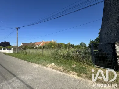 Terrain à bâtir à Chenoise (77160)