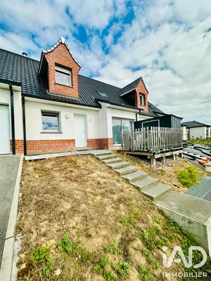Traditional house in Calonne-Ricouart (62470)
