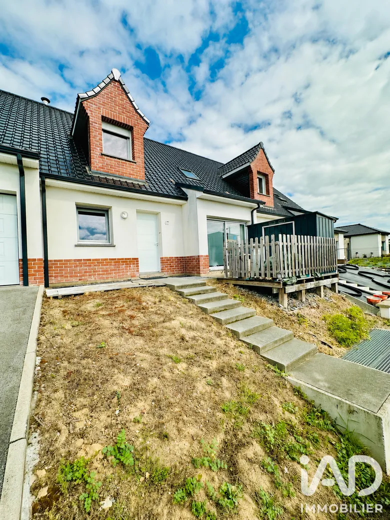 Maison 5 pièces 100 m² · à Calonne-Ricouart · 100 m² · 169 900 €
