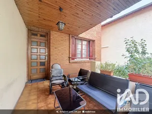 Townhouse in Vitry-sur-Seine (94400)