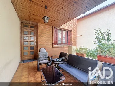 Townhouse in Vitry-sur-Seine (94400)