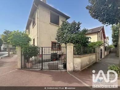 Townhouse in Vitry-sur-Seine (94400)