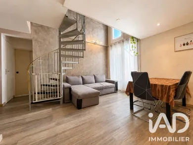 Duplex à Sevran (93270)