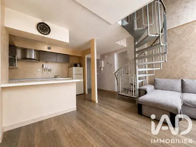 Duplex à Sevran (93270)