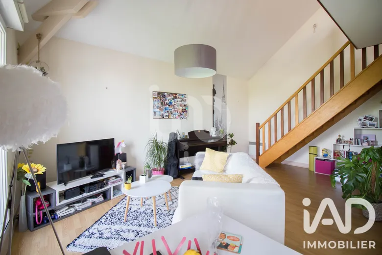 Appartement 2 pièces 50 m² · à Tours · 50 m² · 810 €/mois