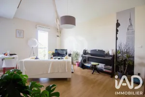 Duplex à Tours (37000)