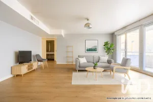 Apartment in Bordeaux (33000)