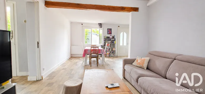 Maison 3 pièces 75 m² · à Saint-Cyr-sur-Loire · 74,7 m² · 188 000 €