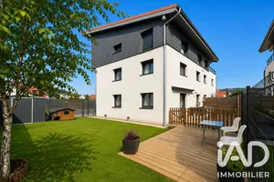Apartment in Montlebon (25500)