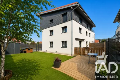 Appartement à Montlebon (25500)
