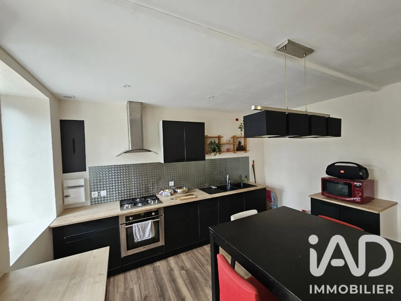 Vente maison à Montceau-les-Mines (71300) : maison 3 pièces 58 m² - 2085913 — 3