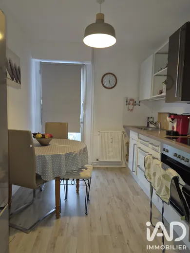 Apartment in Forbach (57600)