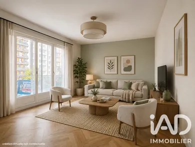 Appartement à Grenoble (38100)
