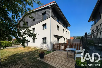 Appartement à Montlebon (25500)