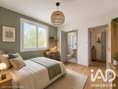 Appartement à Grenoble (38100)