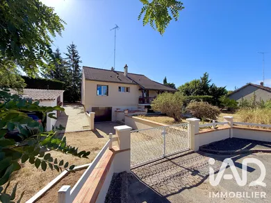 Traditional house in Mérigny (36220)