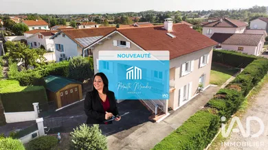 House in Saint-Marcellin-en-Forez (42680)