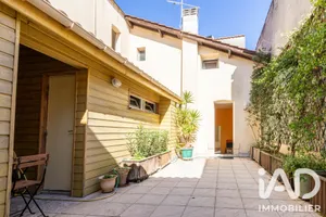 Appartement à Bordeaux (33800)