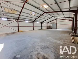 Warehouse in Luquet (65320)