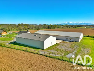 Hangar à Luquet (65320)