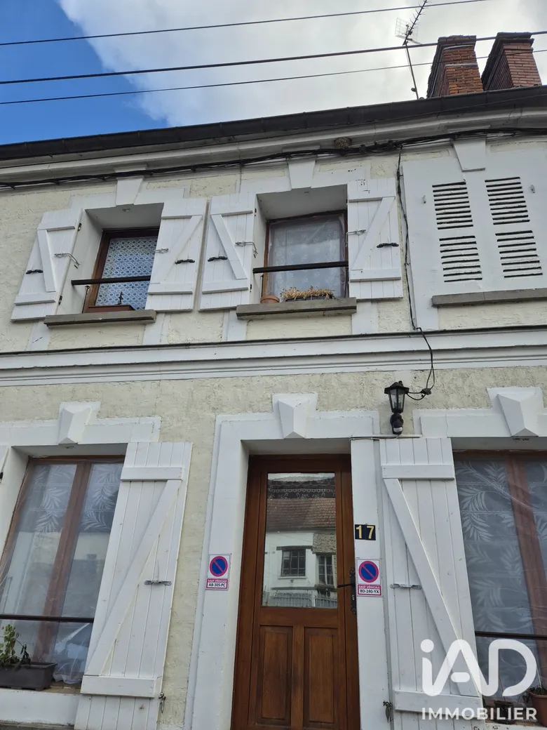 Maison 5 pièces 87 m² · à La Ferté-sous-Jouarre · 87,3 m² · 127 000 €