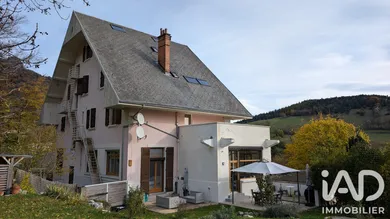 Apartment in Le Gua (38450)